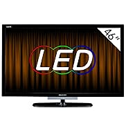 Sharp 46" LC-46LE631E LCD TV