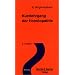 Kurzlehrgang der Hom�opathie