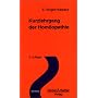 Kurzlehrgang der Hom�opathie