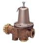 1/2 inch U5BLP-Z3 Watts low pressure water pressure reducing valve with bypass