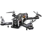 Lumenier QAV250-G10-RTF Mini Quadcopter RTF (Black)