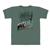 Coming in Second Mountain Life Tee Shirt