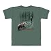 Coming in Second Mountain Life Tee Shirt