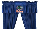 Florida Gators Window Curtain Valance Only