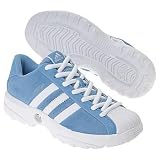 adidas Women's Superstar 2G Light (Columbia Blue/White 11.0 M)