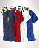 Polo Ralph Lauren Shirt, Big Pony Interlock Polo Shirt