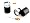 N&B kleiner feiner Tisch Aschenbecher G16