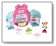 Minnie's Sweet Shop