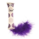Favor PetCandy Squirrels Catnip Toy