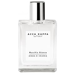 ACCA KAPPA: Muschio Bianco Eau de Cologne 100 ml