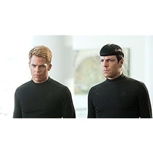 Star Trek + Star Trek Into Darkness [Blu-ray]
