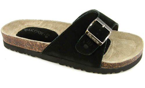BEARPAW Women's 348 Lily Sandal