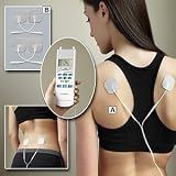PROSPERA PL009 ELECTRONIC PULSE MASSAGER SIX AUTO MODES