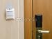 Wallmonkeys Peel and Stick Wall Decals - Electronic Cluster Switch in Hotel - Removable Graphic