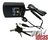 Good Ideas Universal Mains Adaptor (181) - Fits all appliances.