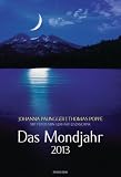 Produkt-Bild: Das Mondjahr 2013: Wand-Spiralkalender mit Fotos von Gerhard Eisenschink