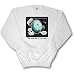 Londons Times Funny Aliens Cartoons - Dark Side Of The Moon With Apologies To Pink Floyd - Sweatshirts