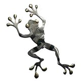 Frog Design Metal Wall Art