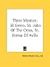 Search : Three Mystics: El Greco, St. John Of The Cross, St. Teresa Of Avila