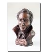 Statuettes Joseph Smith Jr. Bust - Bronze statue with Joseph Smith Jr's. Signature... First Prophet in the last dispensation of The Church of Jesus Christ of Latter-day Saints... (Mormons/LDS) Quality Hand Painted, and patented design... Translator of the Book of Mormon... December 23, 1805 - June 27, 1844.. Died in Carthage Jail... Carthage, Illinois.. Founder of Nauvoo, Illinois...