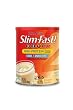 Slim-Fast 3-2-1 Plan, High Protein Shake Mix, Creamy Vanilla, 12.83oz Canisters (Pack of 3)