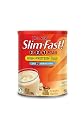 Slim-Fast High Protein Creamy Vanilla Shake Mix, 12.83-Ounce Canisters (Pack of 3)