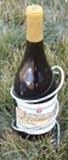 Wine Bottle Stake, Aluminum