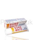 Sure White Strong Toning Gel 30 g