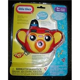 Little Tikes Click N' Play Camera with Flash