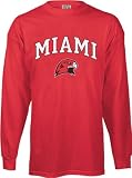 Miami University Redhawks Perennial Long Sleeve T-Shirt
