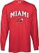 Miami University Redhawks Perennial Long Sleeve T-Shirt