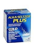 Search : Alka-Seltzer Cold Formula 20 ct