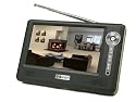 Axion AXN-8705 7-Inch Widescreen Portable LCD TV (Black)