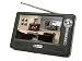 Axion AXN-8705 7-Inch Widescreen Portable LCD TV (Black)