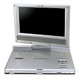 Polaroid 8 Swivel Portable DVD Player Pdm0821