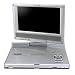 Electronics : Polaroid 8" Swivel Portable DVD Player Pdm0821