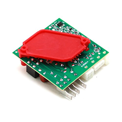 Whirlpool Part Number W10366605: CNTRL-ELEC