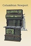 Art Poster, Columbian Stove - 12x18 Art Poster, Columbian Stove - 12x18