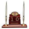 Texas Rangers Perpetual Calendar