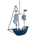 Niermann Pendelleuchte Piratenschiff
