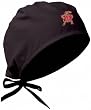 Maryland Terrapins - Black - Scrub Cap