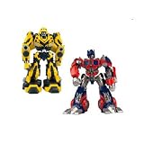 Hasbro - Figurine - Robot - Transformers Robot electronique : Bumblebee