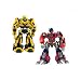 Hasbro - Figurine - Robot - Transformers Robot electronique : Bumblebee
