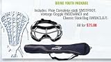 Brine Girls Youth Lacrosse Package (Call 1-800-327-0074 to order)