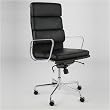 Darius High Back Chair By Euro Style