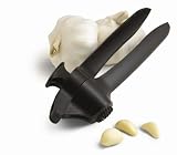 Chef's Planet Garlic Press - Black by Chef'S Planet