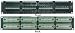 CAT 6 Patch Panel 110 Type 48 Port (568A & 568B Compatible)