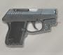 Lasergrip Standard Polymer KelTec P3AT