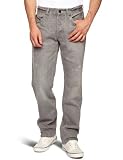 Quiksilver Buster Greyfade M-L Relaxed Men's Jeans