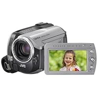 JVC Everio GZMG130 30GB Hard Disk Drive Camcorder with 34x Optical Zoom